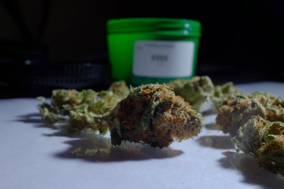 Estados Unidos el mayor consumidor de drogas.