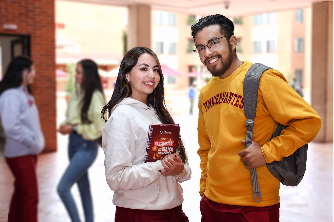 Las combinaciones disponibles reflejan la apuesta por la interdisciplinariedad y la pertinencia del conocimiento.