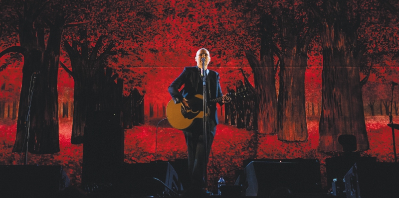 Billy Corgan y la evolución de la música: “La IA lo cambiará todo”
