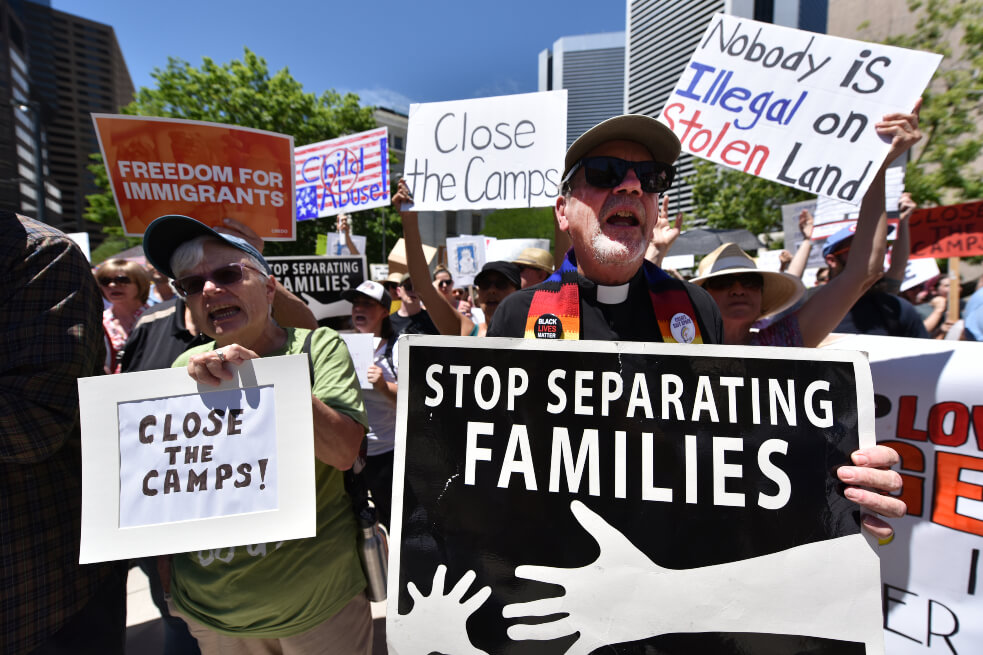 «Después del 4 de julio mucha gente va a salir de aquí»: Donald Trump a migrantes