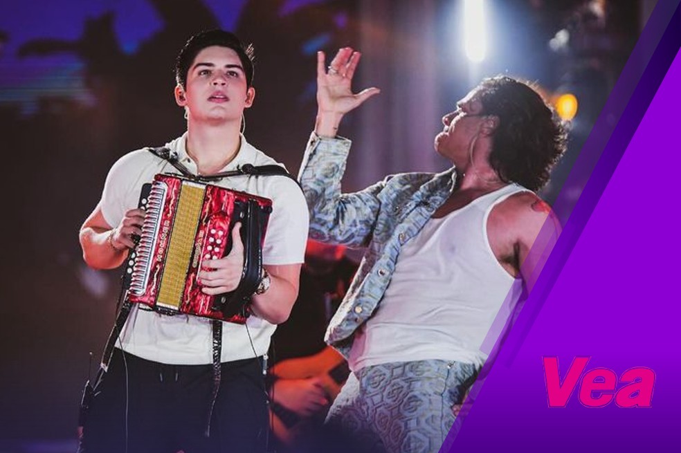 Rubén Lanao, acordeonero de Silvestre Dangond, rompió el silencio: “tengo miedo”