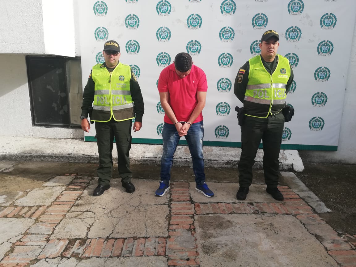 Capturan a uno de los más buscados en Norte de Santander
