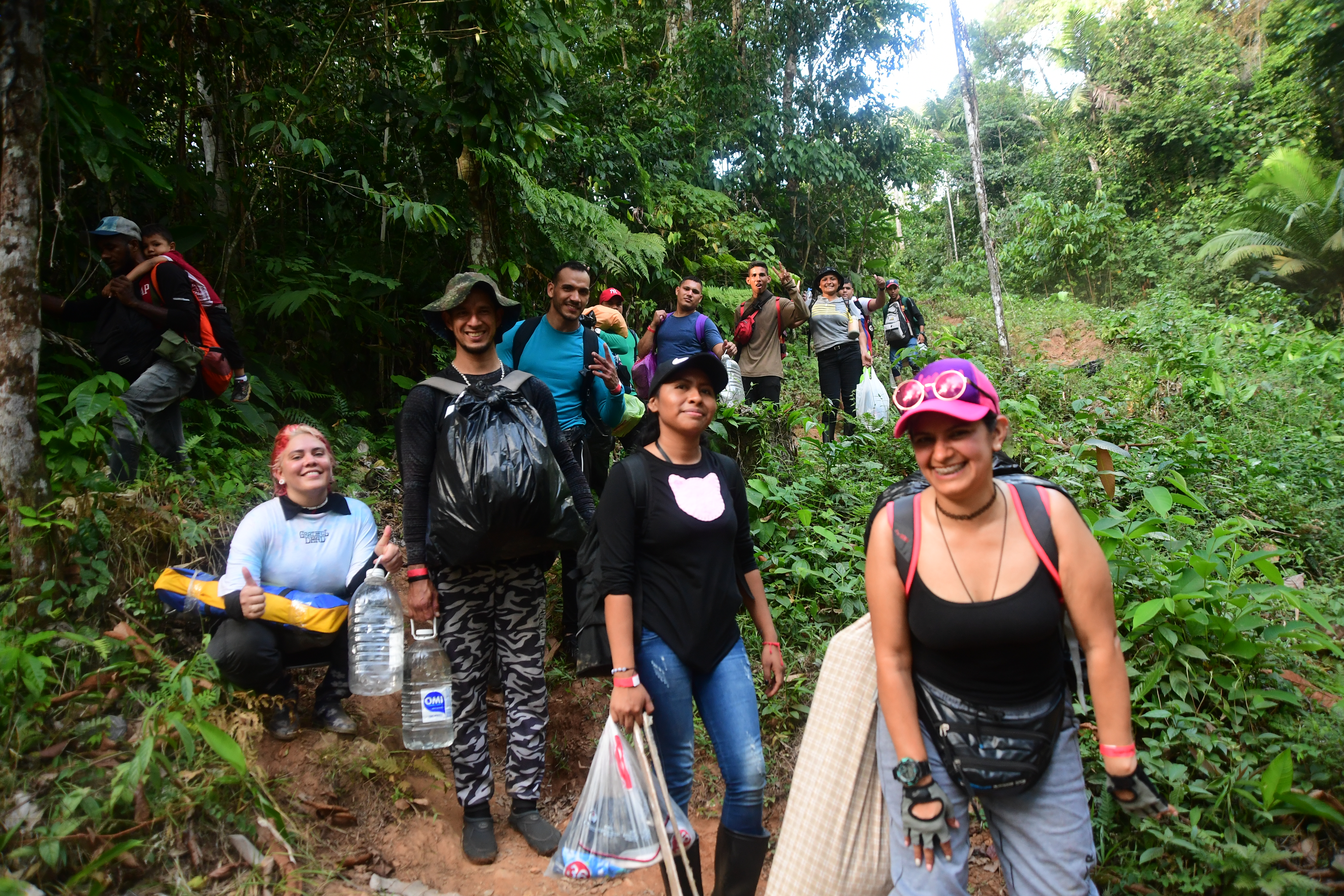 Desde Colombia, cerca de 1.100 migrantes podrían ser reasentados en Estados Unidos