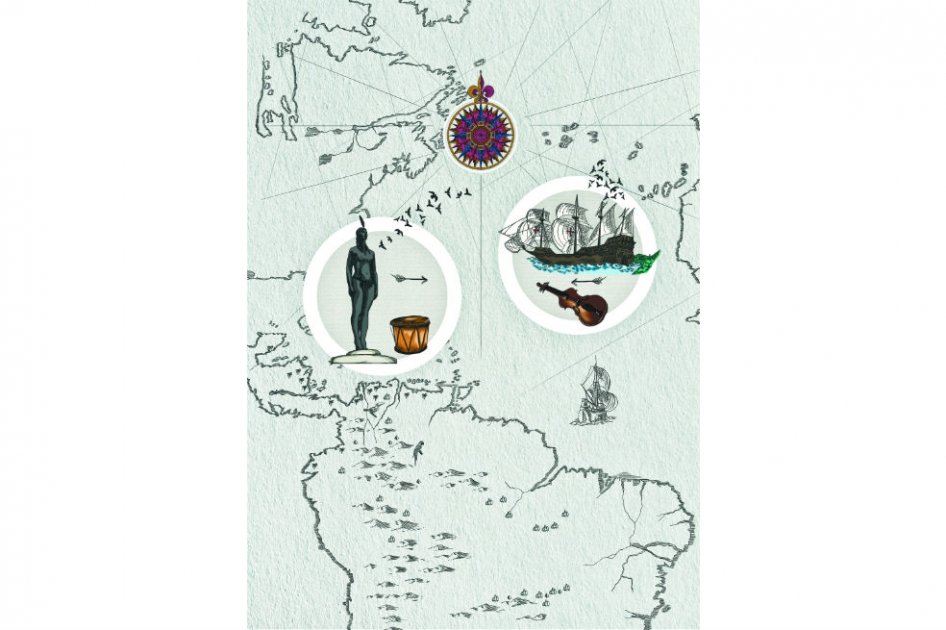 La ruta musical de los esclavos en Latinoamérica