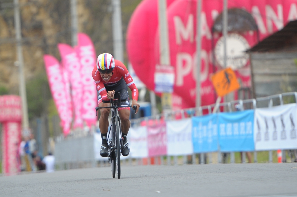 Campeonatos Nacionales de Ruta: Pantano  hizo valer su jerarquía