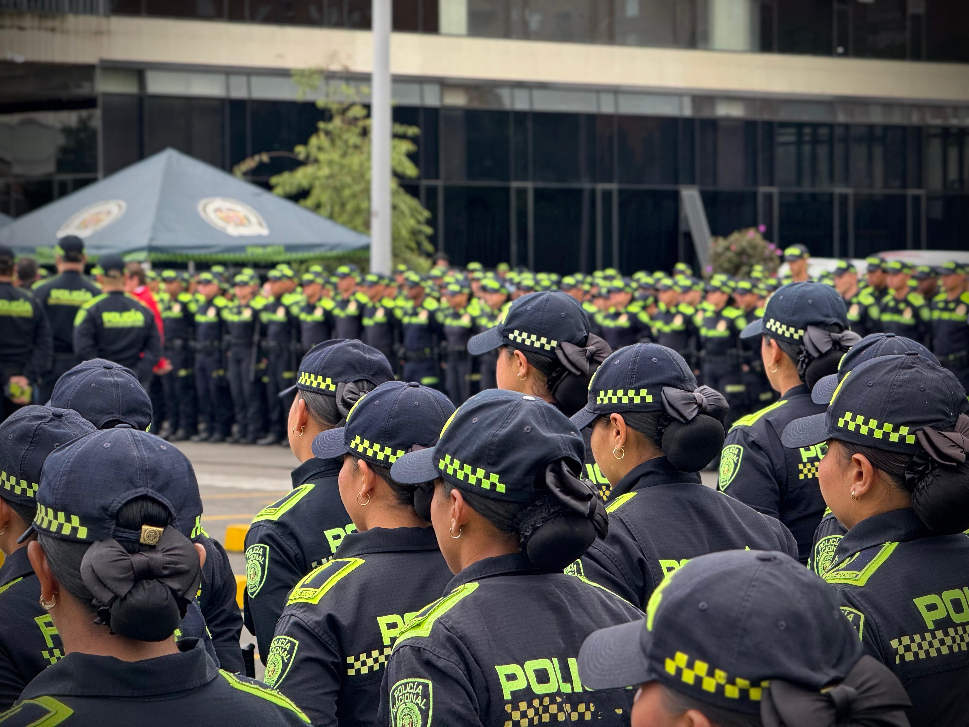 Ibagué anuncia la llegada del Bloque de Defensa para la Seguridad Urbana