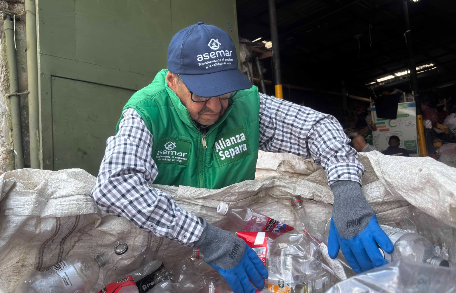 Medellín logró aumentar la tasa de reciclaje, ¿qué se está haciendo?