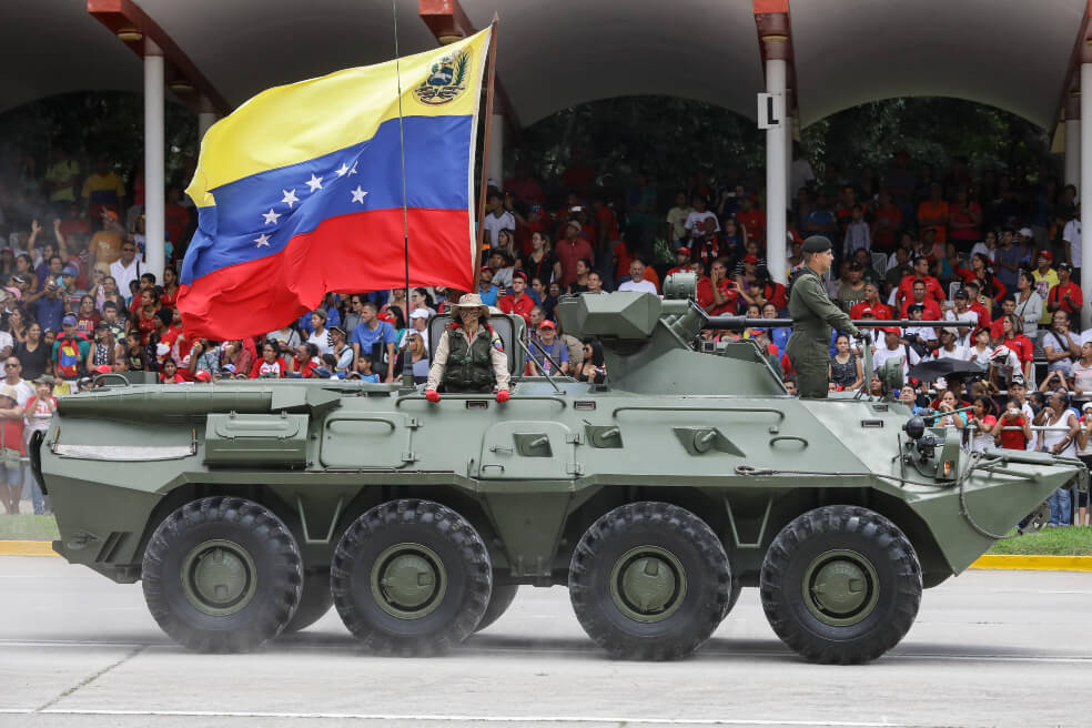 Venezuela denuncia «más de 70 incursiones de inteligencia electrónica de EE. UU.»