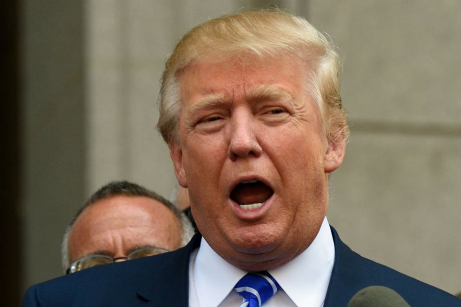 Trump dice a periodista Ramos que el muro en frontera con México sí existirá