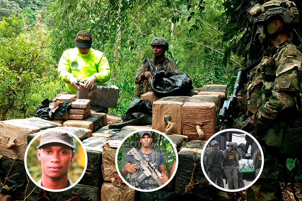 El teatro de la guerra en el Pacífico nariñense