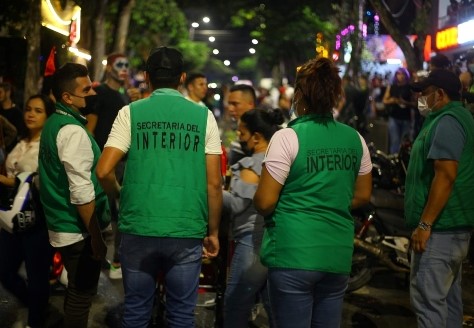 Habrá toque de queda para menores en Bucaramanga durante las fiestas de fin de año