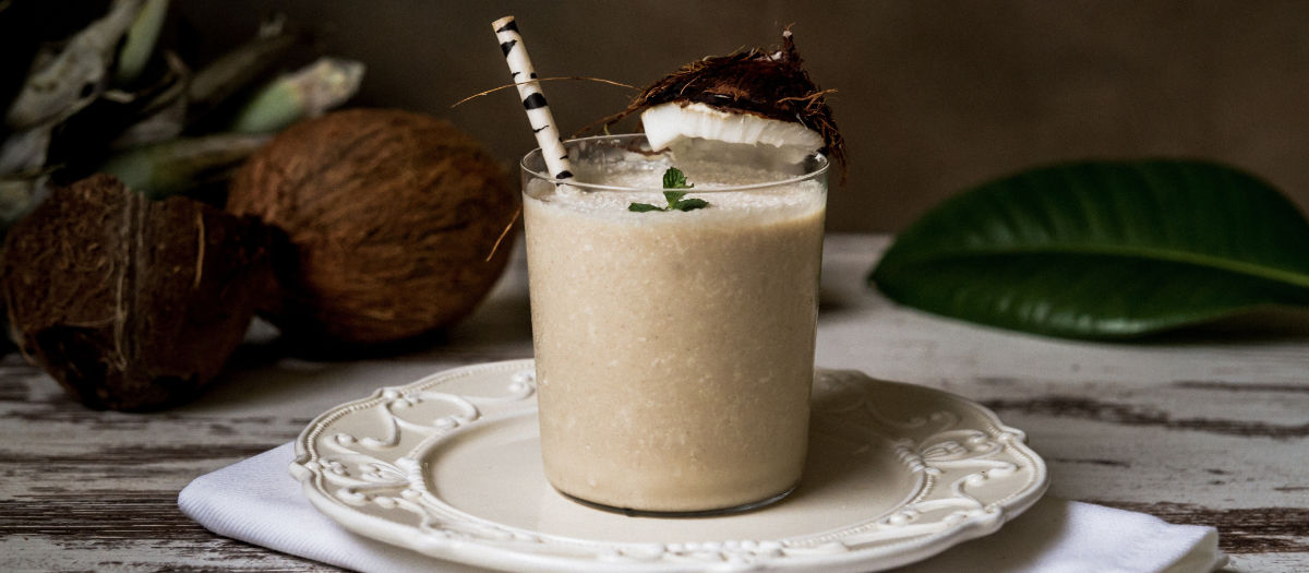 Prepara limonada de coco: aquí te enseñamos cómo