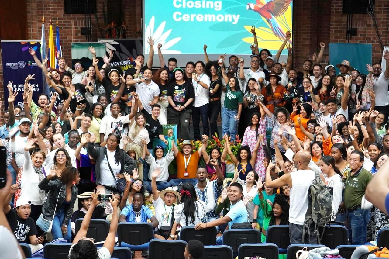 COP16: Niños y jóvenes también quieren ser escuchados, estas son sus peticiones