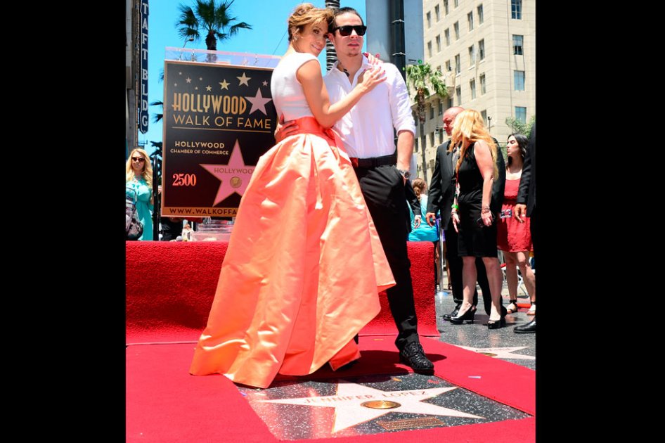 Jennifer Lopez y Casper Smart, ¿crisis a la vista?