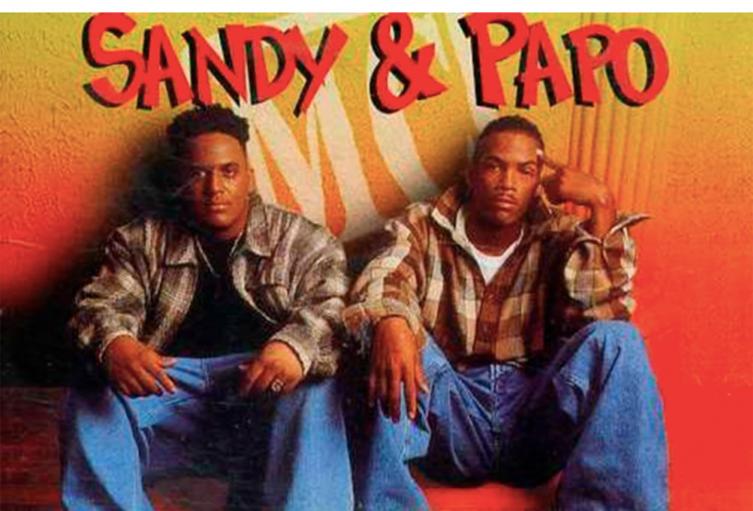 De leyenda a leyenda: emotivo mensaje de Proyecto Uno a Sandy & Papo