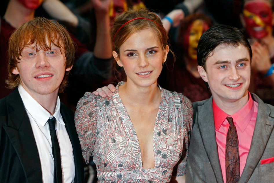 Un nuevo Harry Potter se rueda en secreto