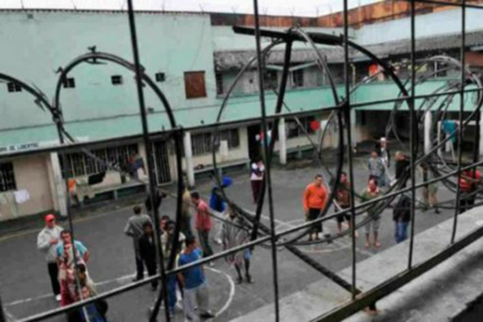 Hacinamiento en cárceles de Medellín: no hay dónde meter a más de 450 detenidos