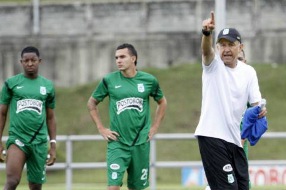 Prensa Atlético Nacional. / Prensa Atlético Nacional.
