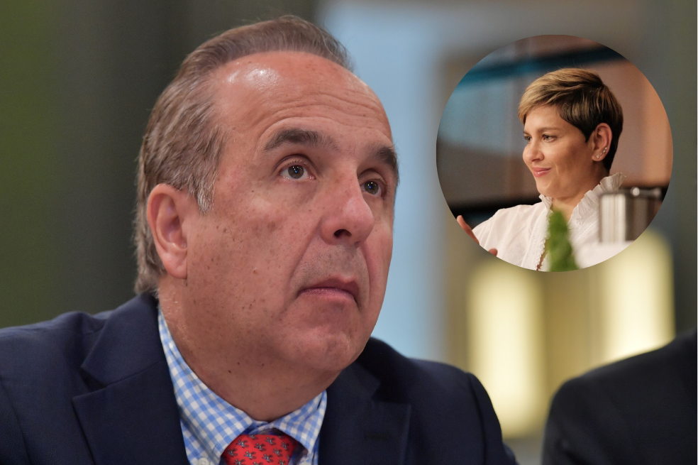 Embajador en Suecia le exige al presidente rectificación tras polémica con la primera dama