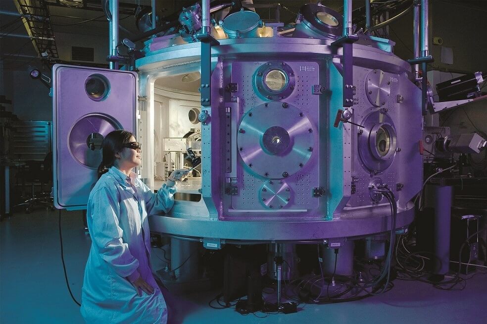 El experimento que alcanzó la temperatura más baja conocida en el universo