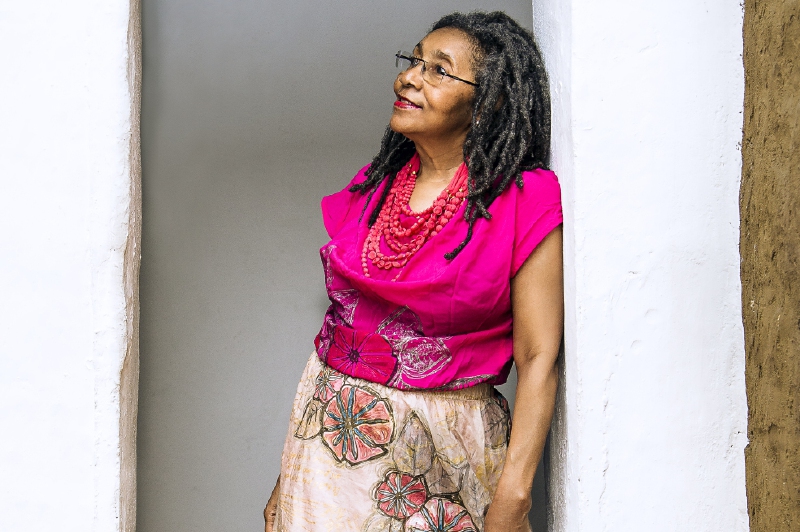 Zully Murillo, en custodia de la música del Pacífico