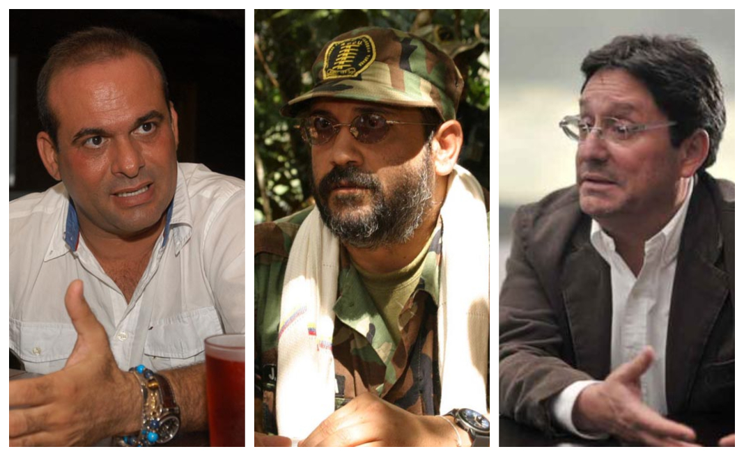 Mancuso y “Jorge 40”, los acusadores de Francisco Santos