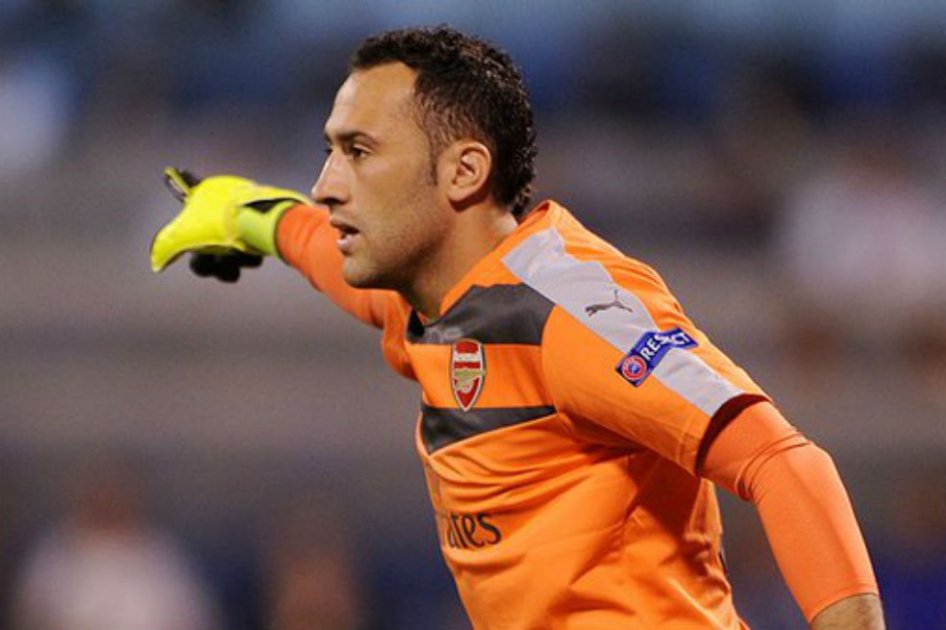 David Ospina volvió a ser titular en la Premier League con el Arsenal
