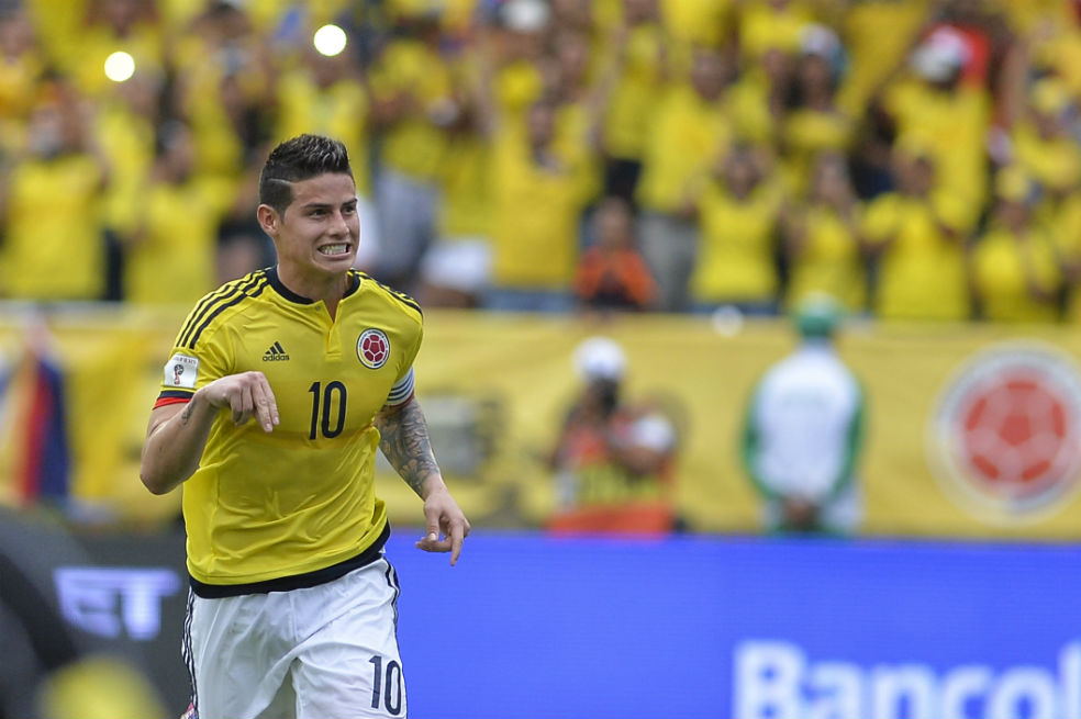 “Bolivia se plantó bien en defensa y nos complicó”: James