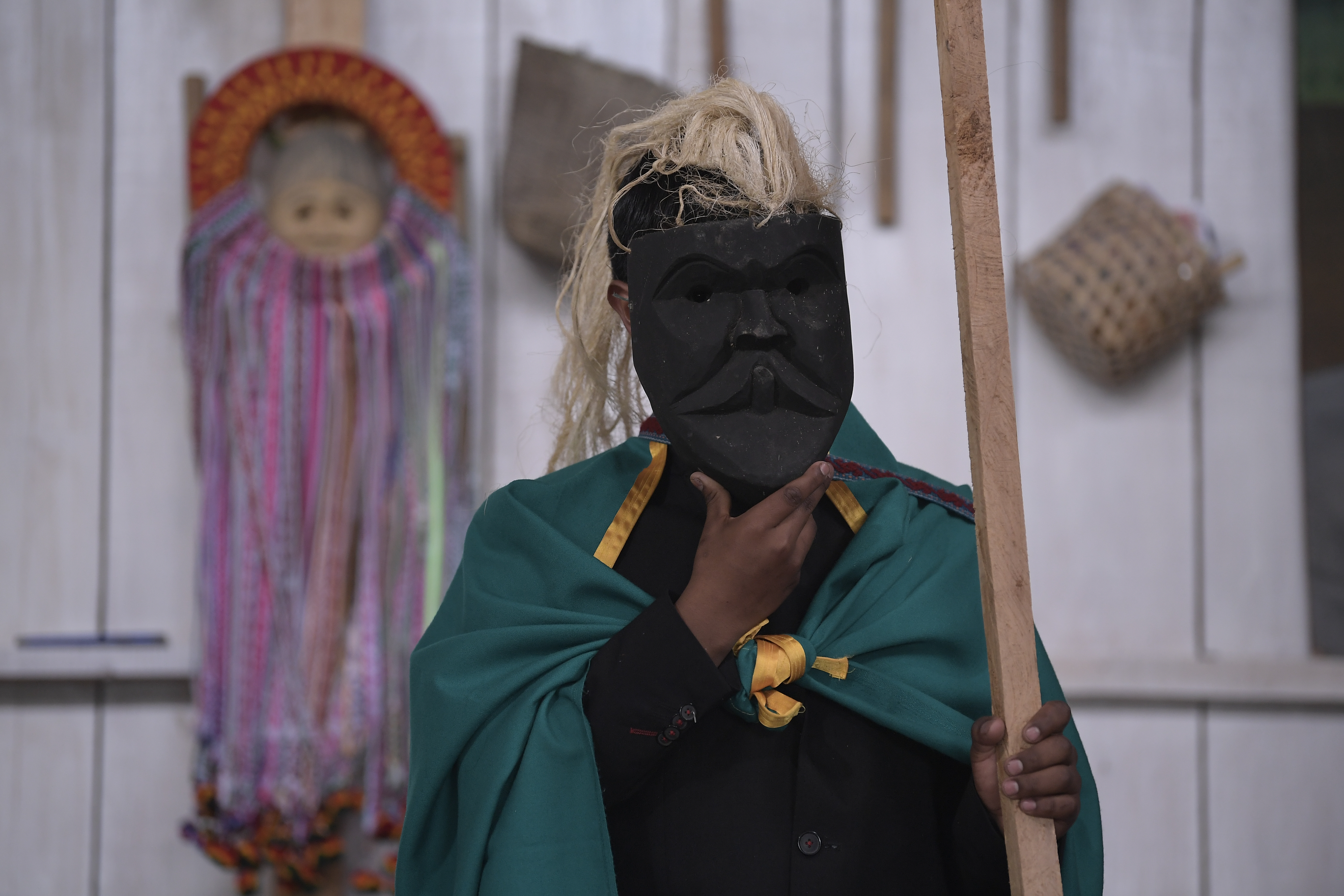 Celebración del Día Internacional de los Pueblos Indígenas