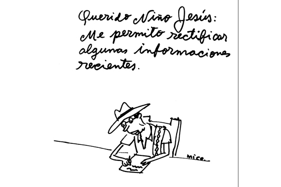 Rectificación