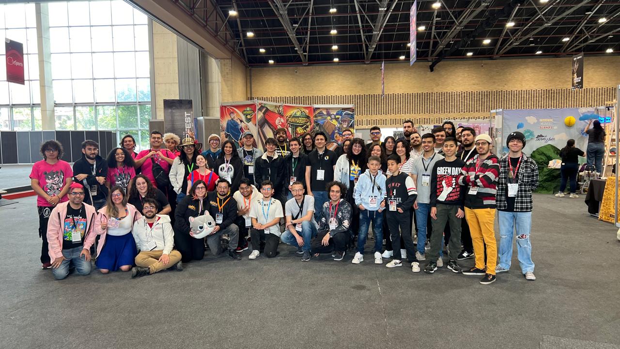 Esto fue lo que dejó el BetaFest, el espacio dedicado a los gamers en el SOFA 2024
