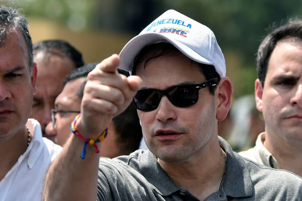 ¿Mensaje para Maduro? Rubio publica fotos del destino de algunos dictadores