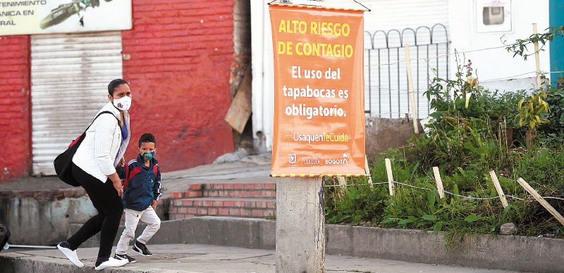 Cuarentena en Bogotá: ¿Qué se puede hacer y qué no desde este viernes 8 de enero?
