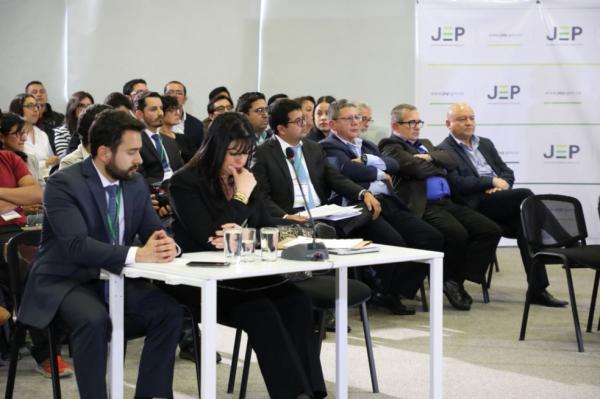 Farc critica negativa de la JEP a autorizar viajes al exterior de excombatientes