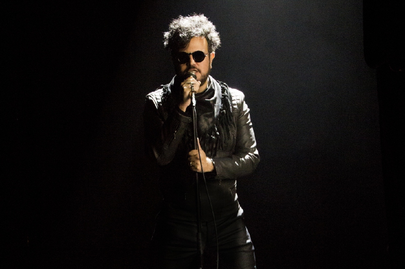 Aleks Syntek: la música como detonante para pensar