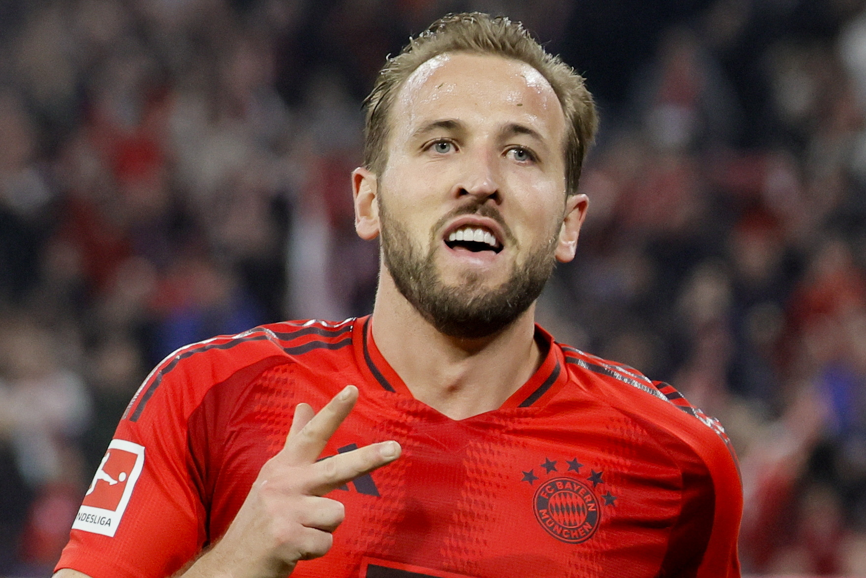 Harry Kane y la maldición que llega a su fin