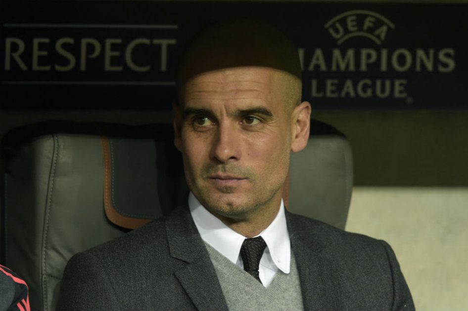 Pep Guardiola: "El Atlético de Madrid es un equipo complicado"