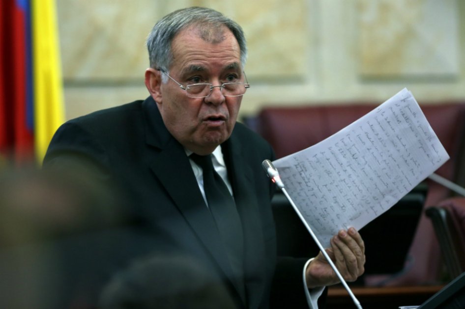 «No comprendo por qué no quieren dejar conocer el acuerdo»: Procurador