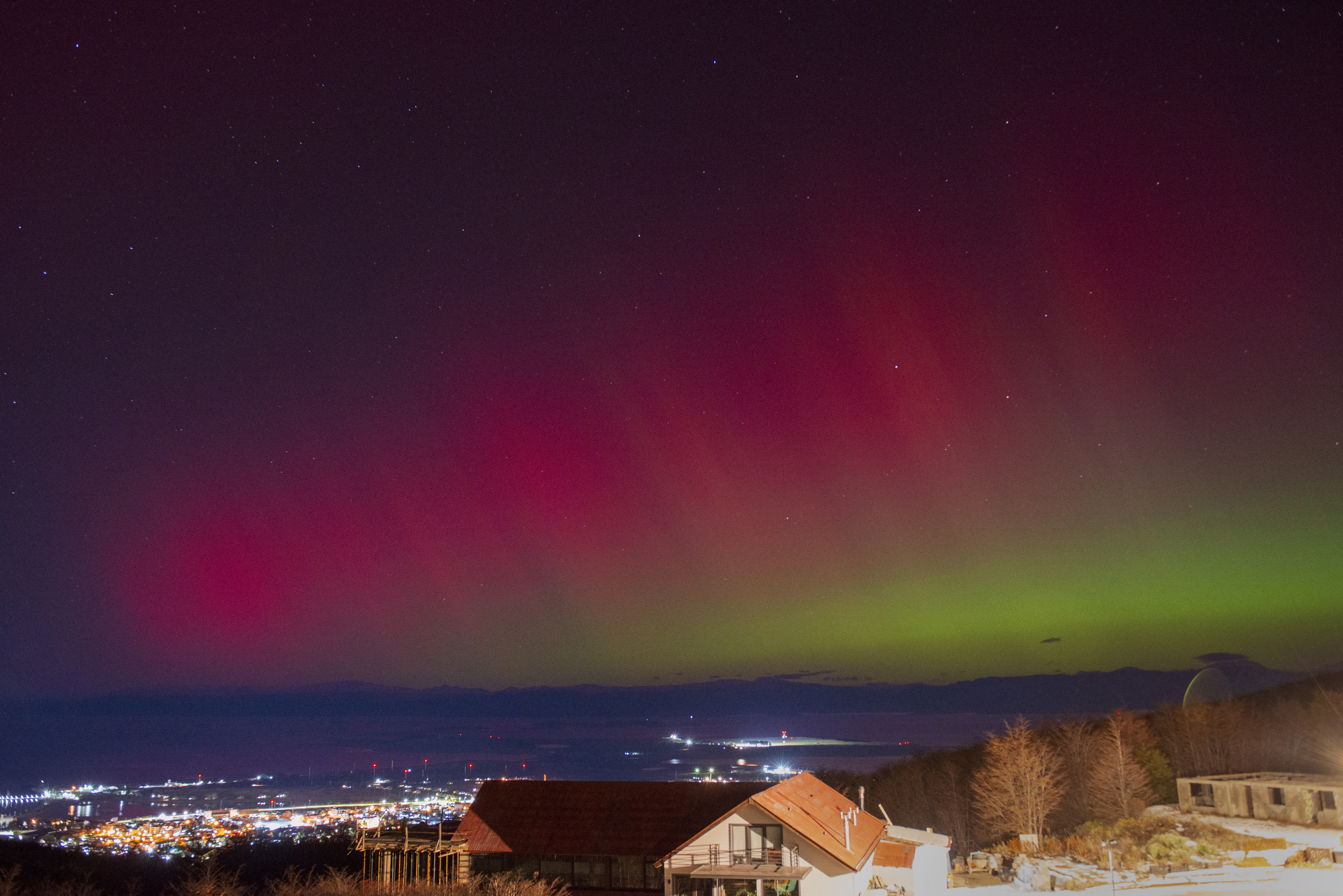 Esto es lo que se sabe sobre las tormentas solares que provocaron auroras boreales
