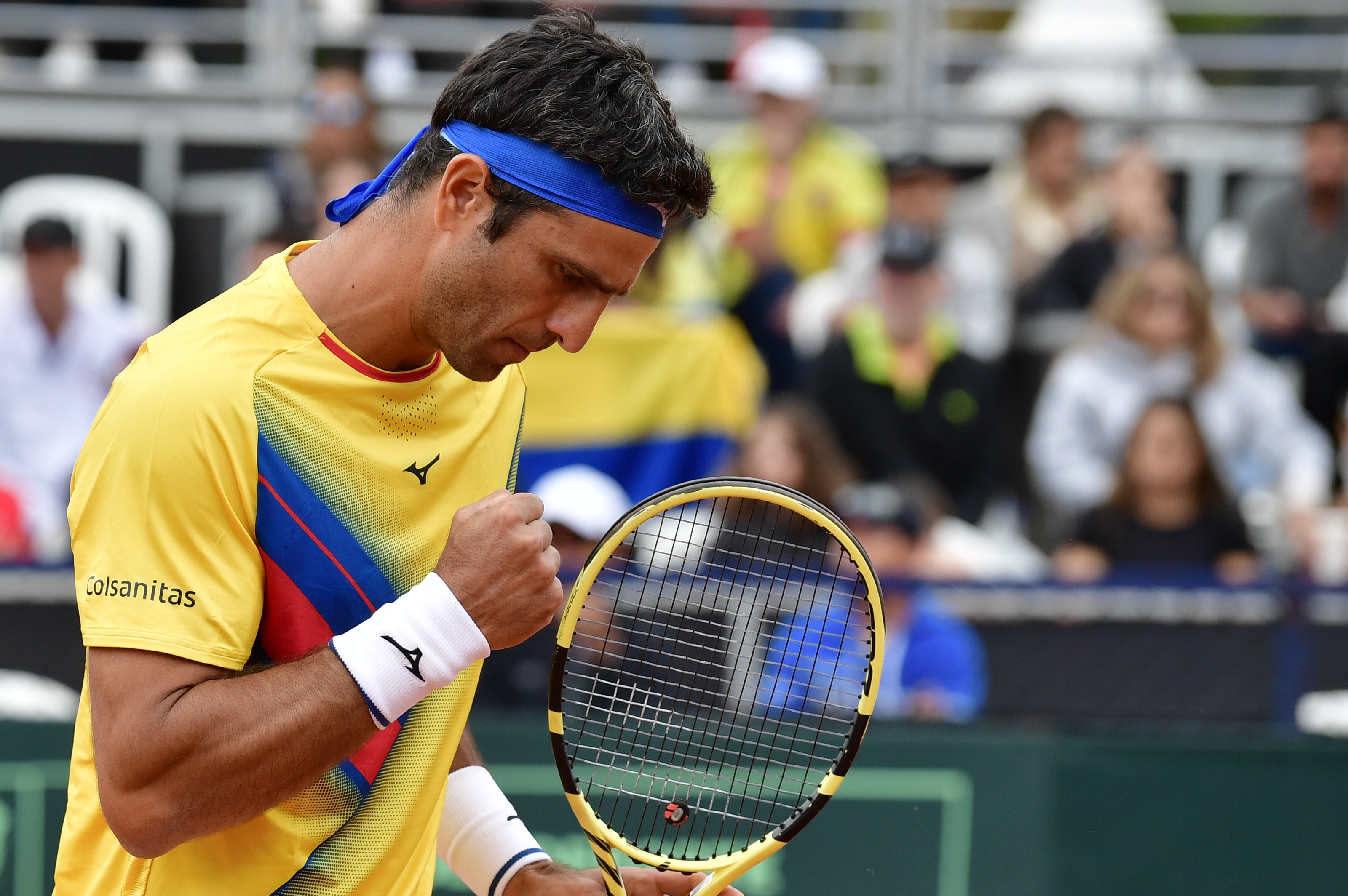 Robert Farah debuta como padre y lo anuncia con emotiva publicación