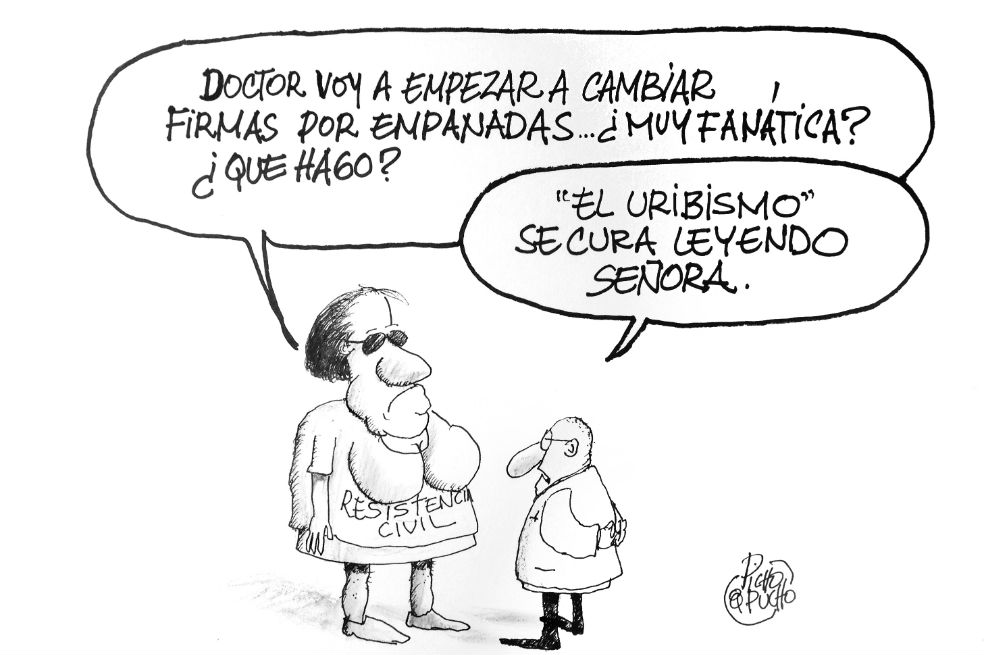 Picho y pucho