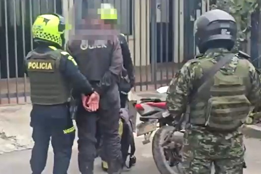 Cae mensajero con “entrega” de más de un kilo de base de coca en Normandía