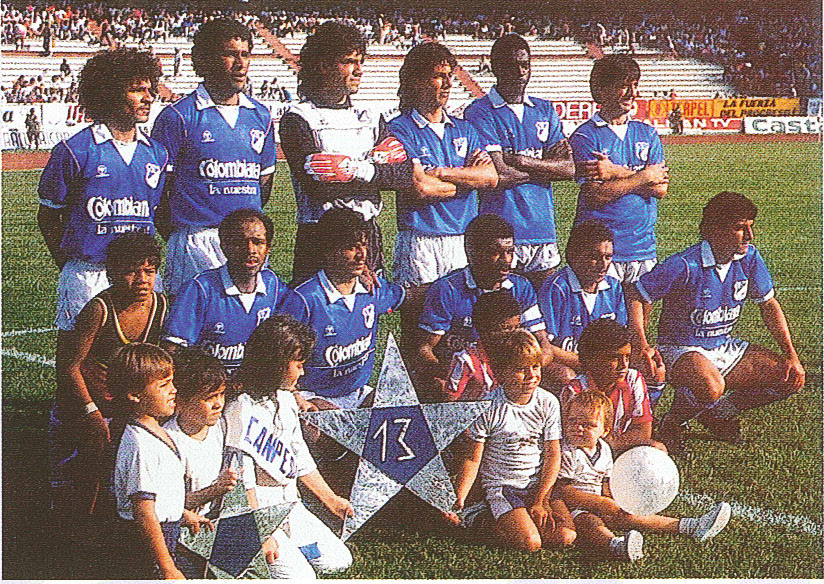 En fotos, los títulos de Millonarios en Liga.