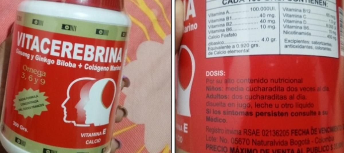 El Invima alerta que estos dos “productos” se están comercializando ilegalmente