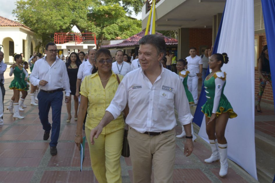 No hay Jornada Única en colegio donde el Gobierno presentó el programa