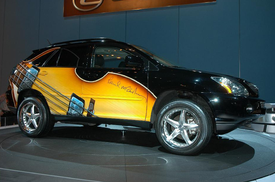 Doce autos que pertenecieron a los Beatles