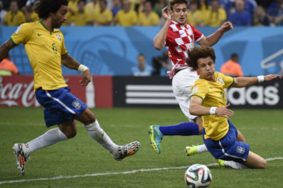 Los autogoles del Mundial