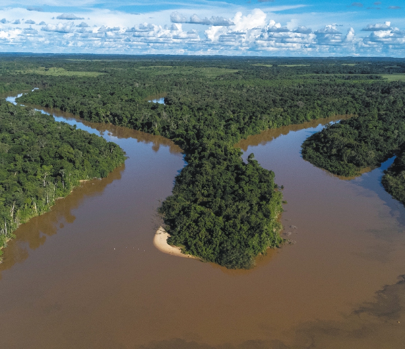 Crean modelo que predice problemas de agua en la Orinoquia si se amplía la frontera agrícola