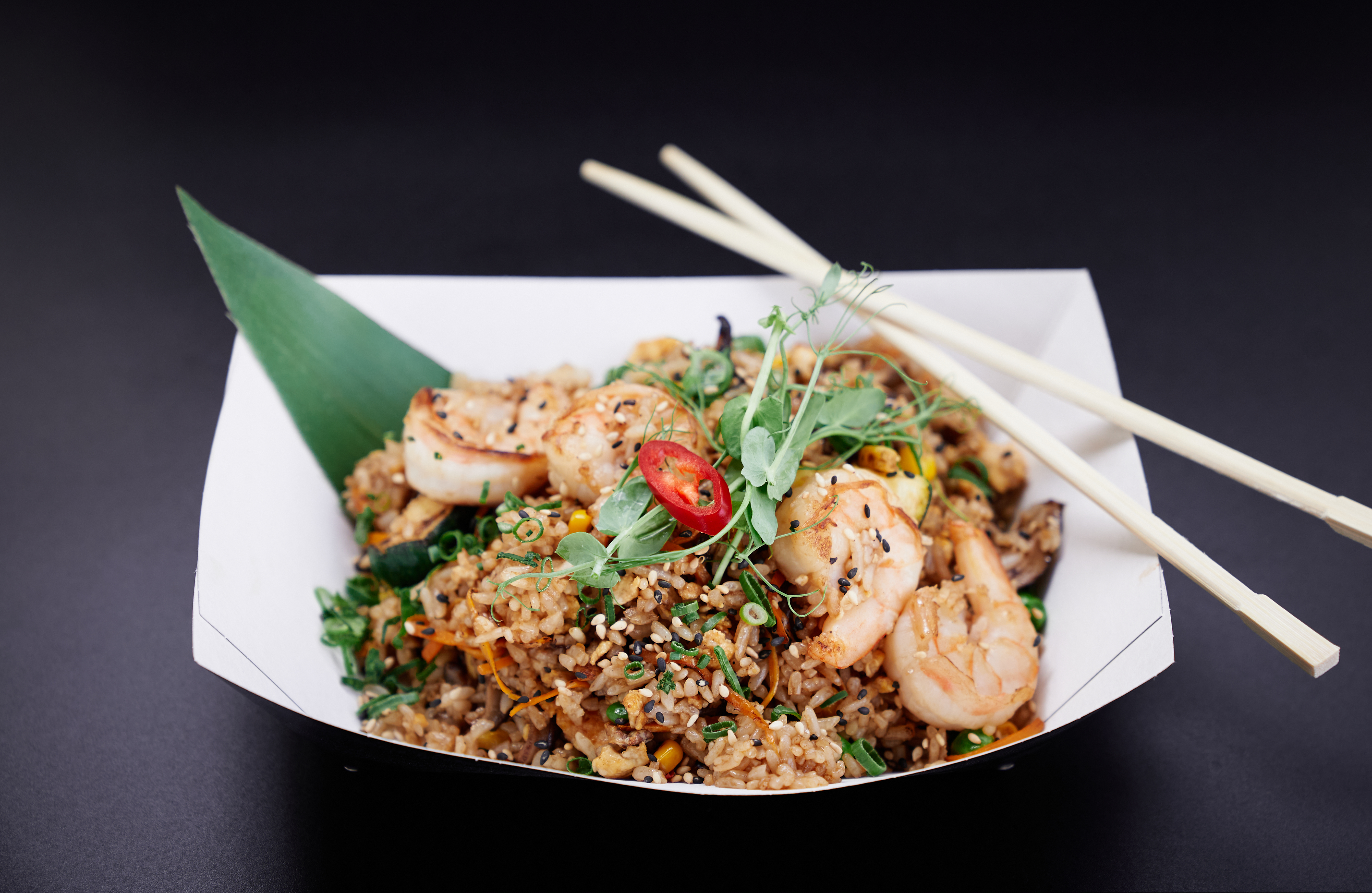 Arroz chino