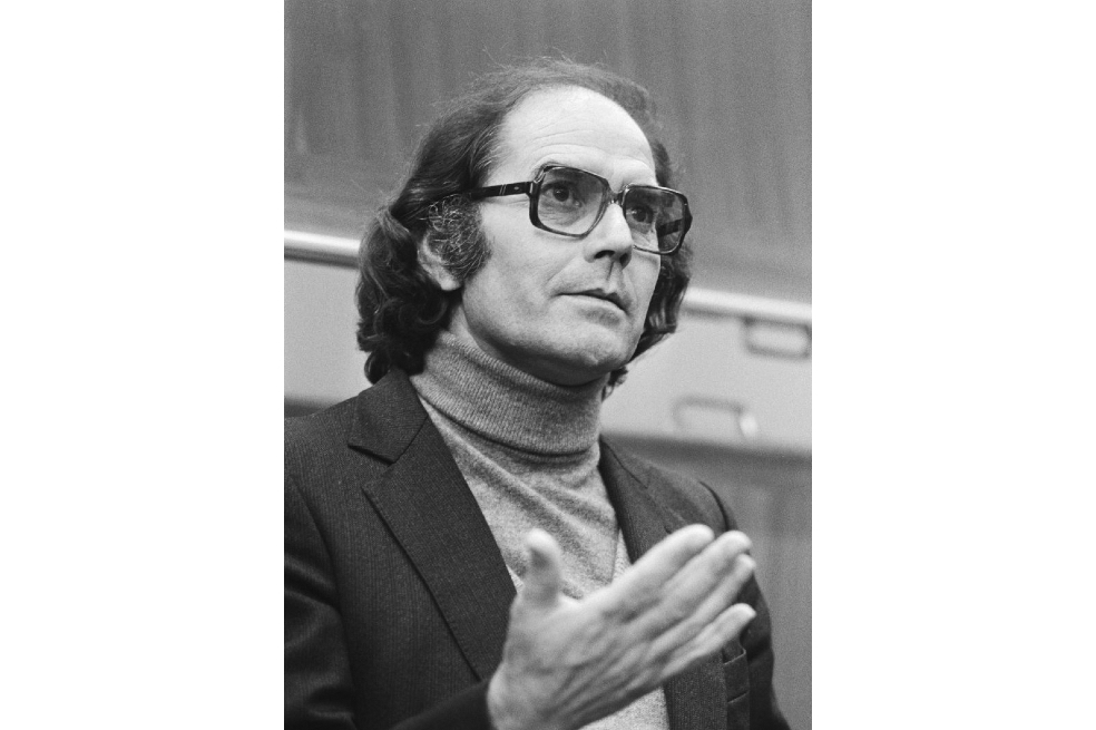 Adolfo Pérez Esquivel, el Nobel de la Paz que también es artista